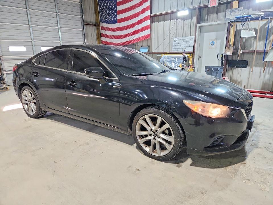 2017 Mazda 6 Touring