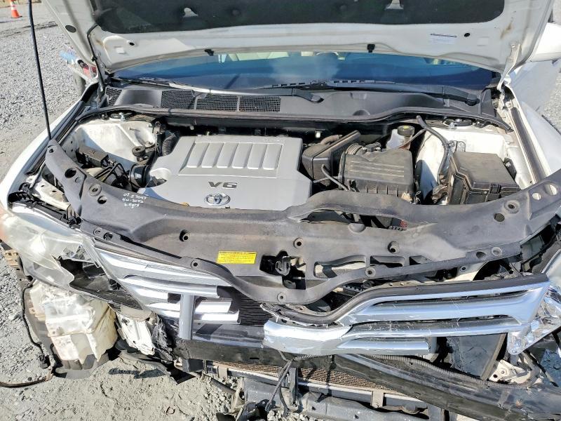 2010 Toyota Venza fwd V6