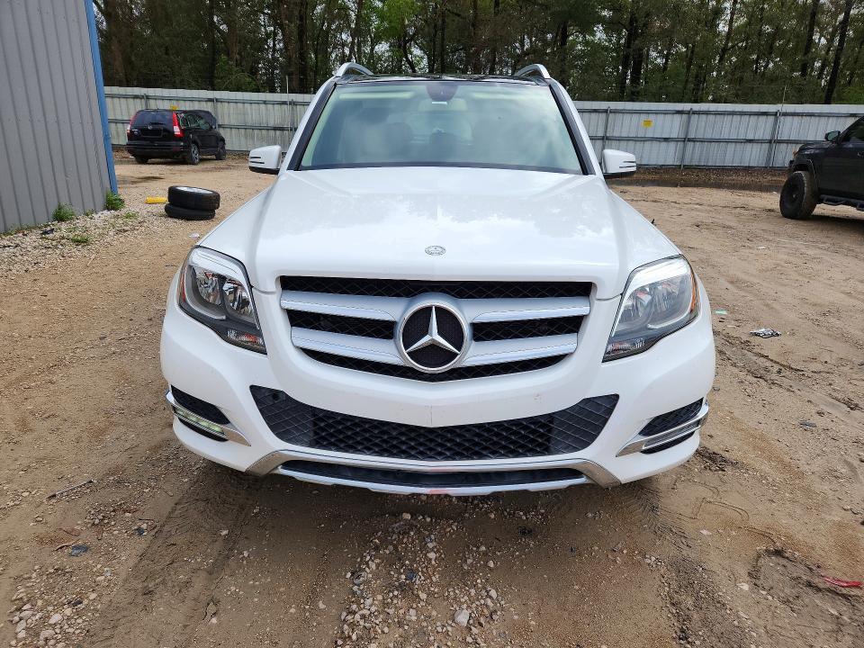 2014 Mercedes-Benz Glk 350