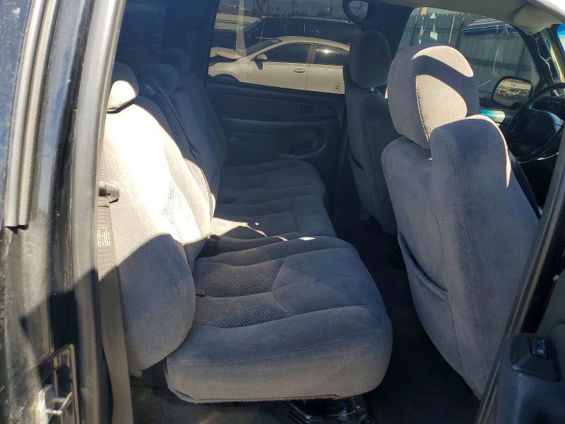 2005 Chevrolet Silverado K1500