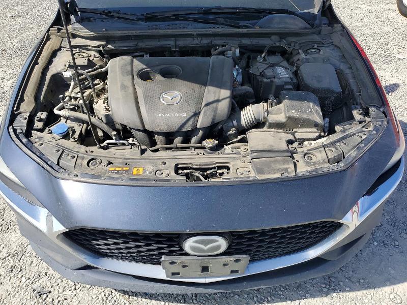 2019 Mazda 3 Premium