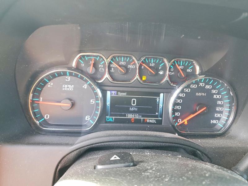 2018 Chevrolet Suburban K1500 lt