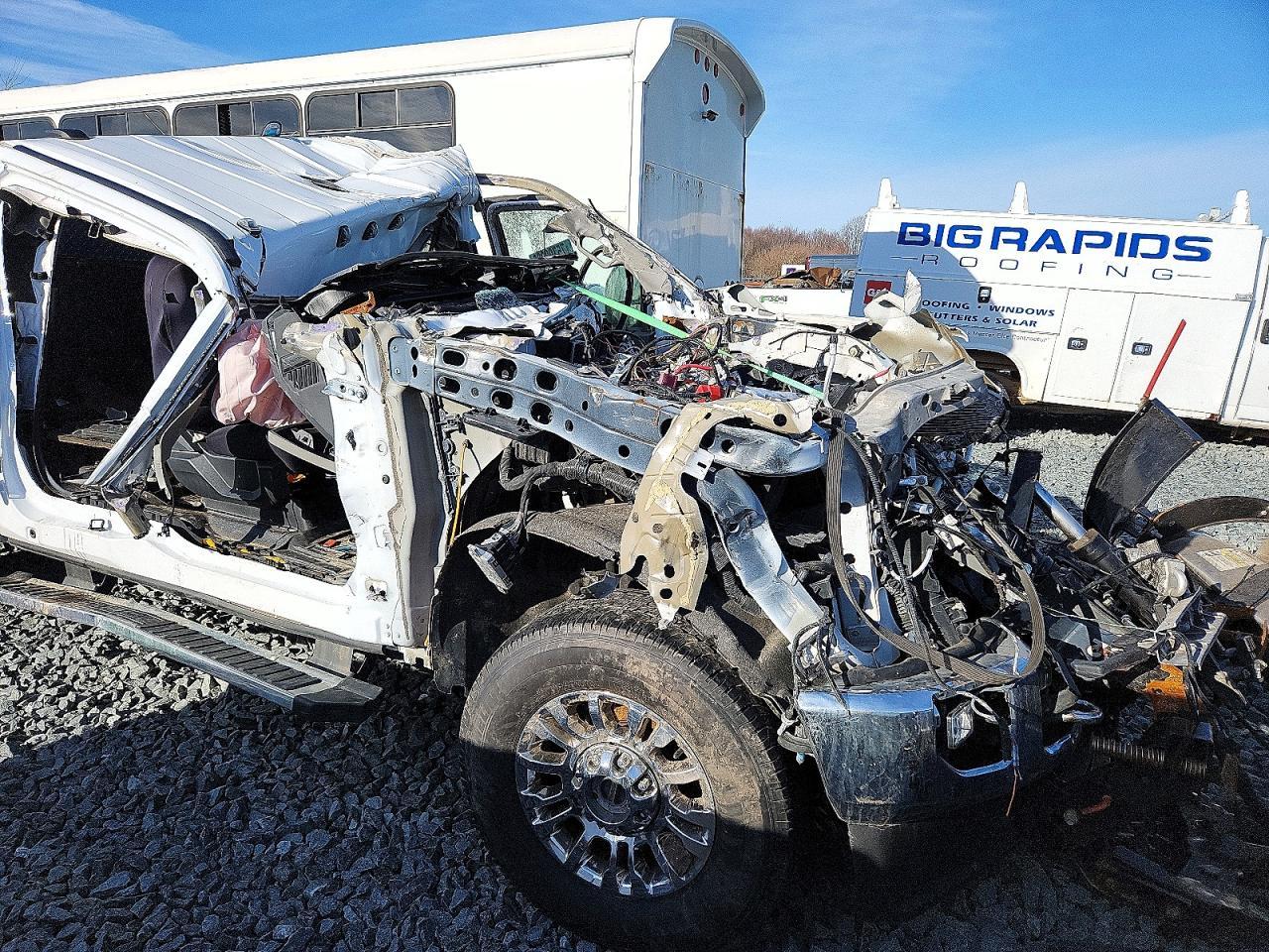 2022 Ford F350 Super Duty