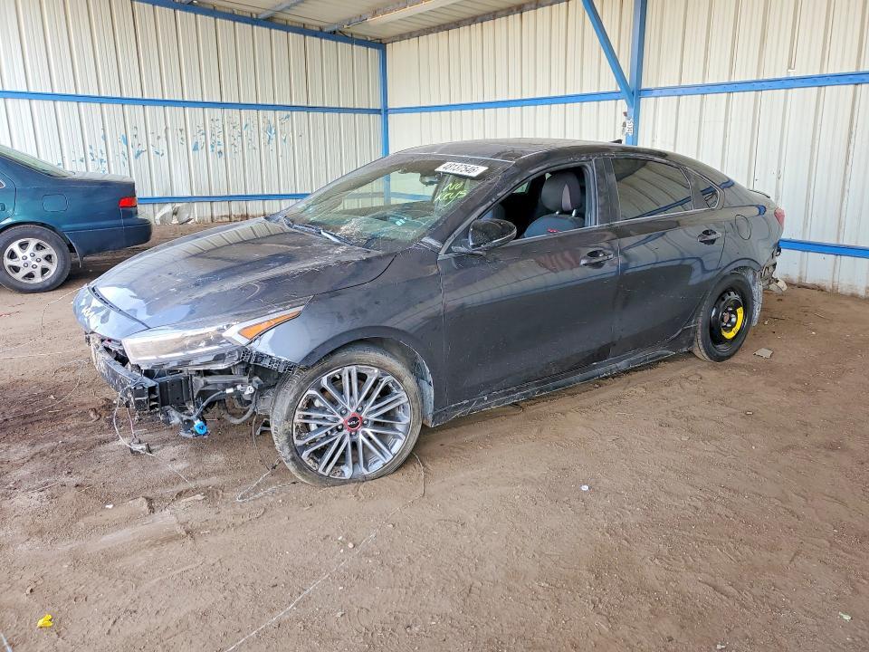2023 KIA Forte gt