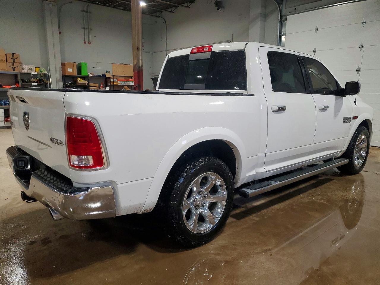 2017 Dodge 1500 Laramie