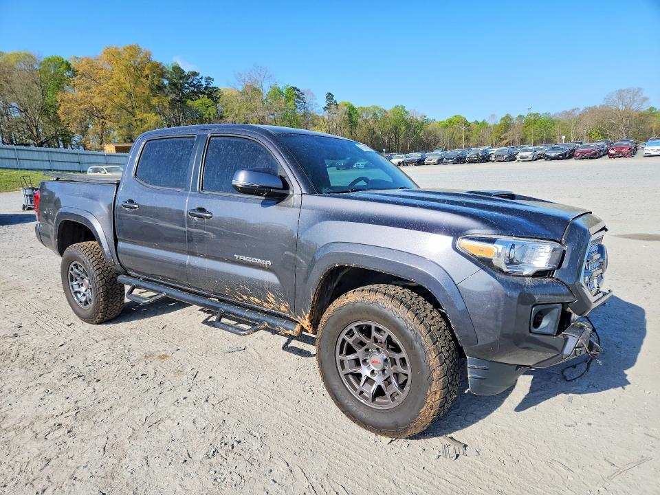 2017 Toyota Tacoma TRD Sport