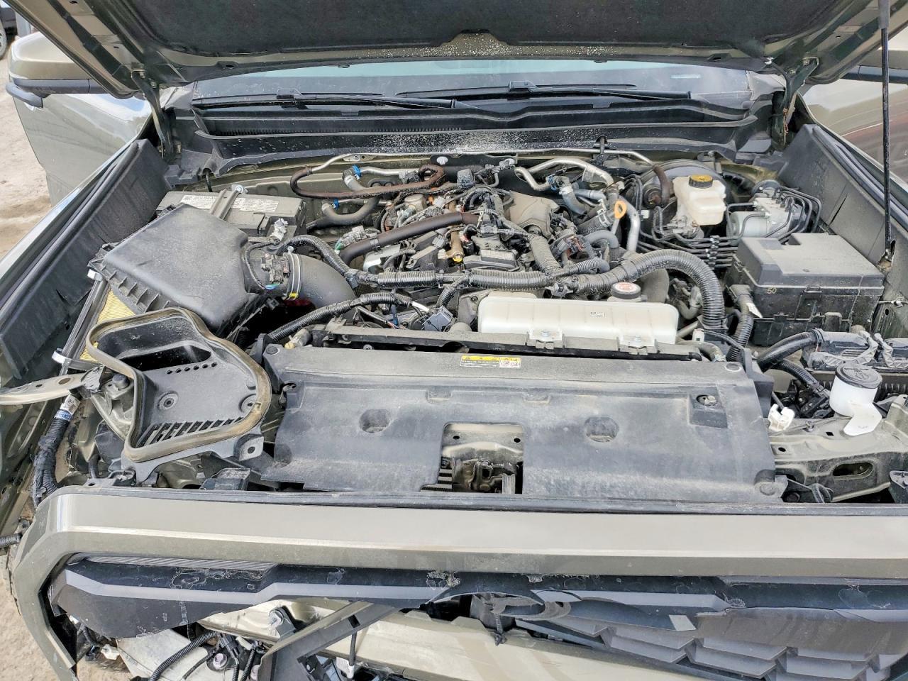 2024 Toyota Tacoma TRD OFF-Road