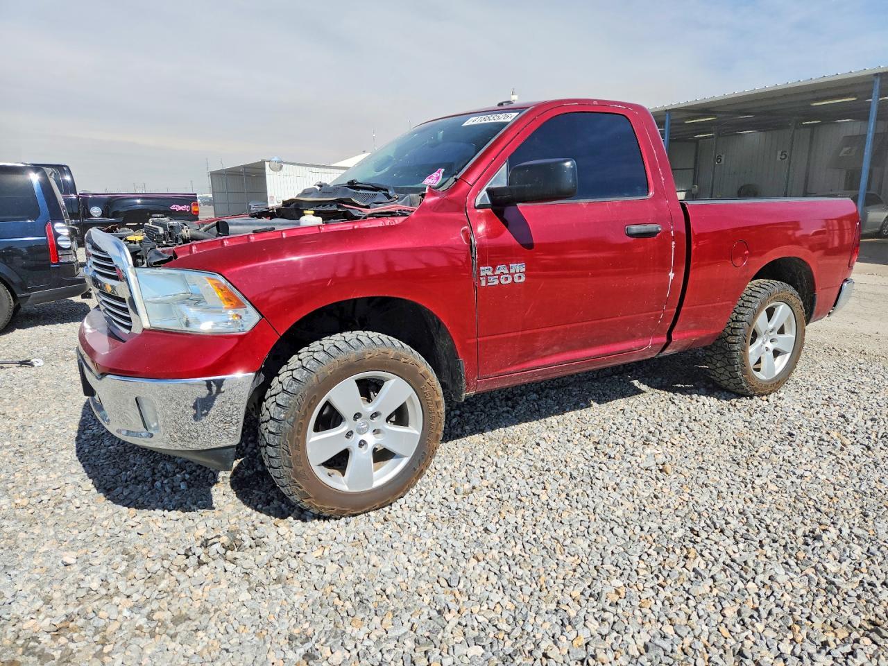 2013 Dodge RAM 1500 ST