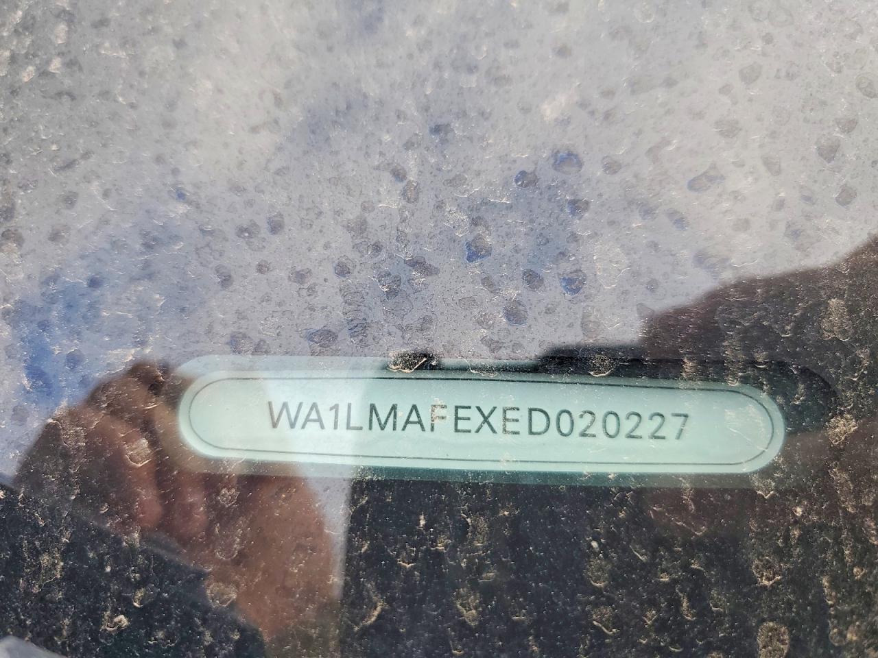 2014 Audi Q7 Premium Plus