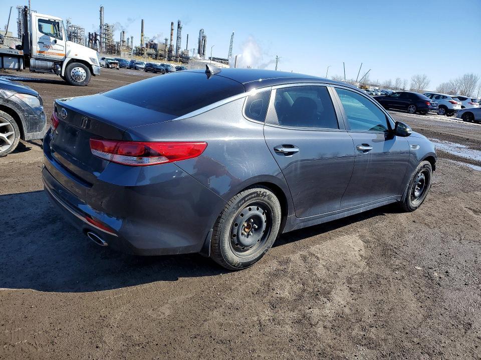 2016 KIA Optima lx