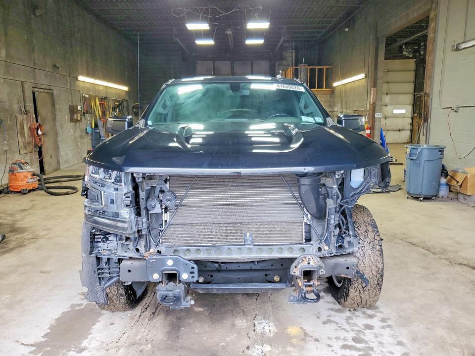 2021 Chevrolet Silverado K1500 LT