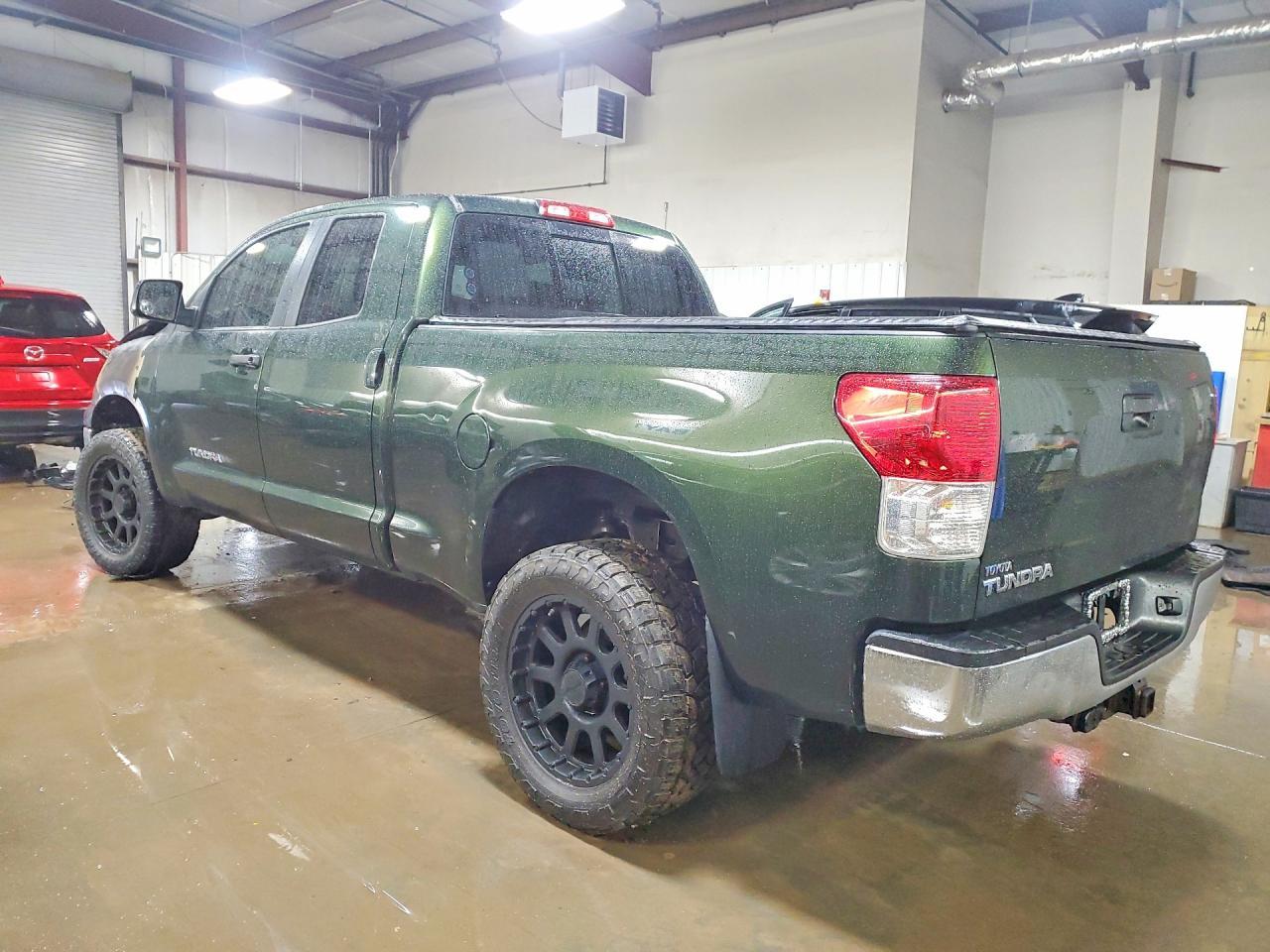 2013 Toyota Tundra Grade