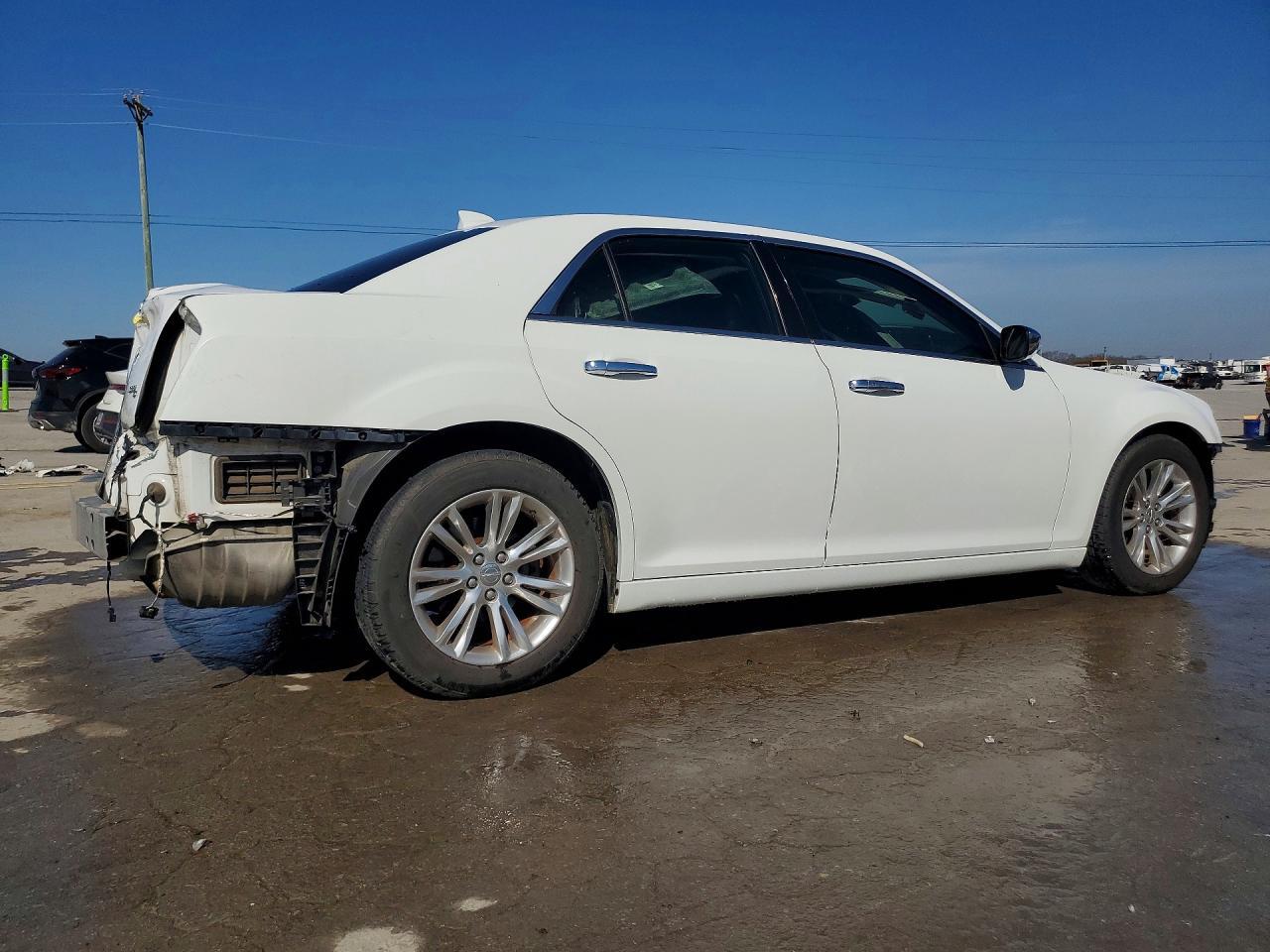 2017 Chrysler 300c