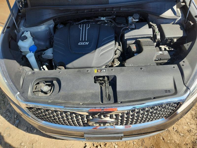 2016 KIA Sorento sx Limited V6