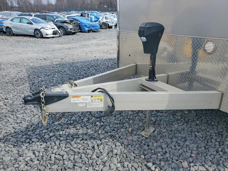 2025 Intech Trailers 2025 Intec Enclosed Cargo Trailer