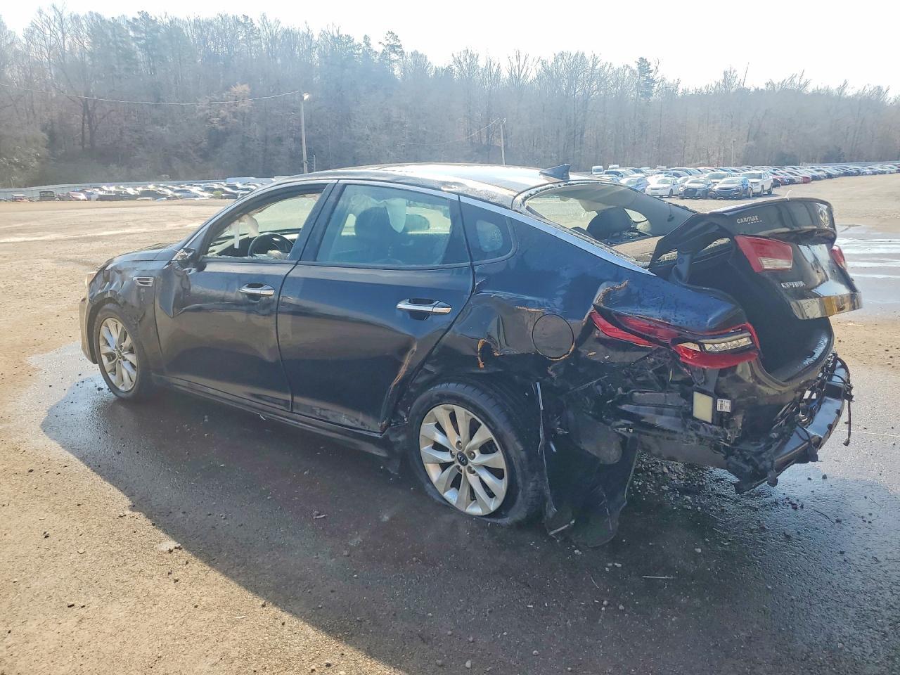 2018 KIA Optima lx