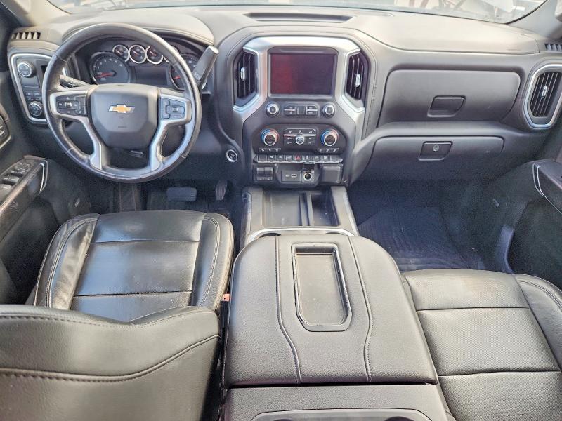 2019 Chevrolet Silverado C1500 LTZ