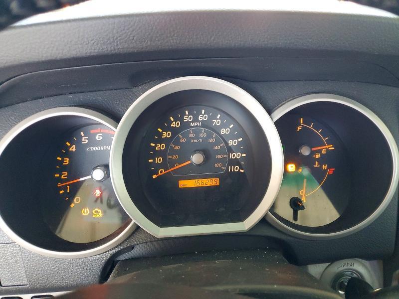 2008 Toyota 4runner Sport Edition