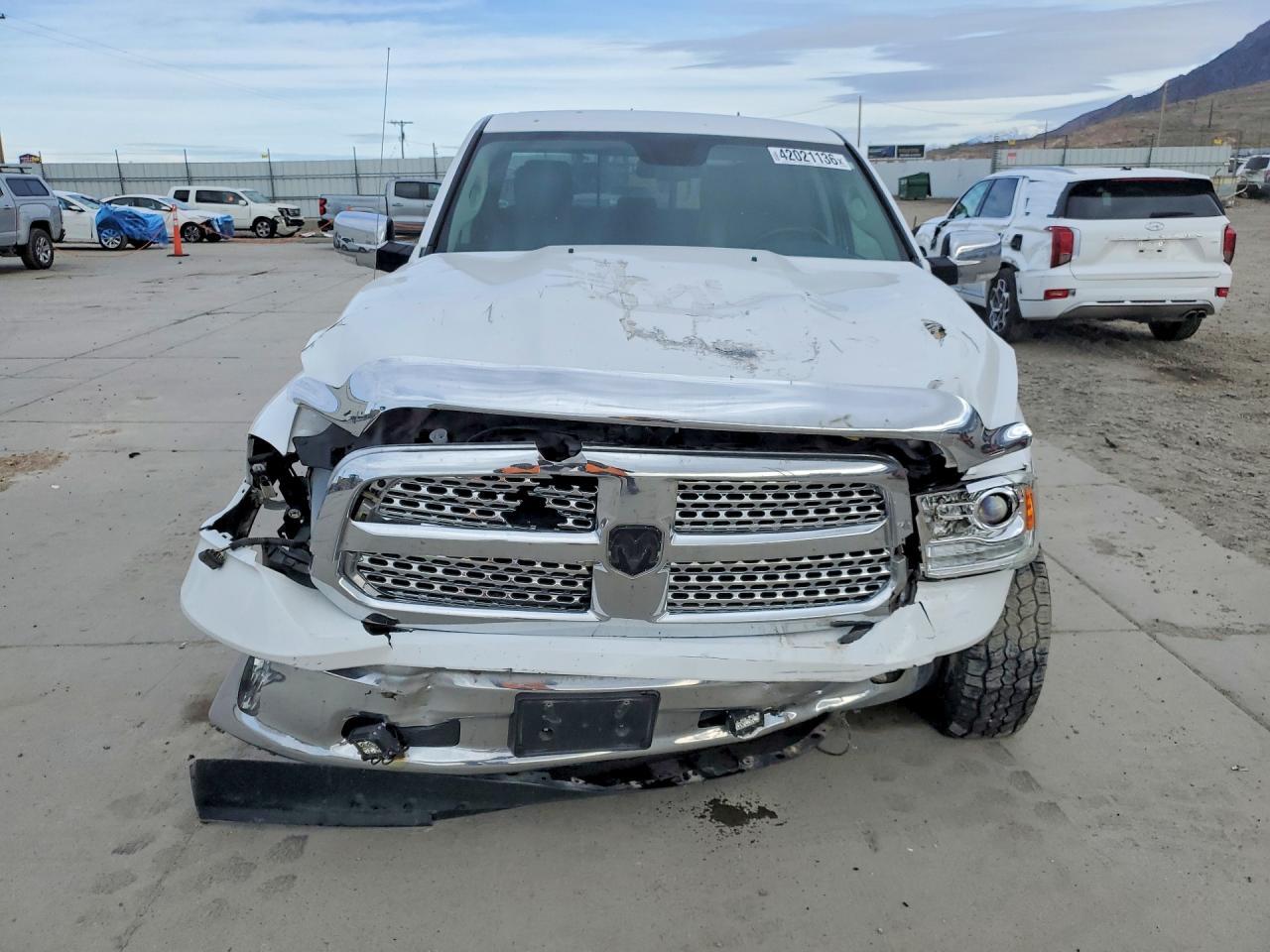 2015 Dodge 1500 Laramie