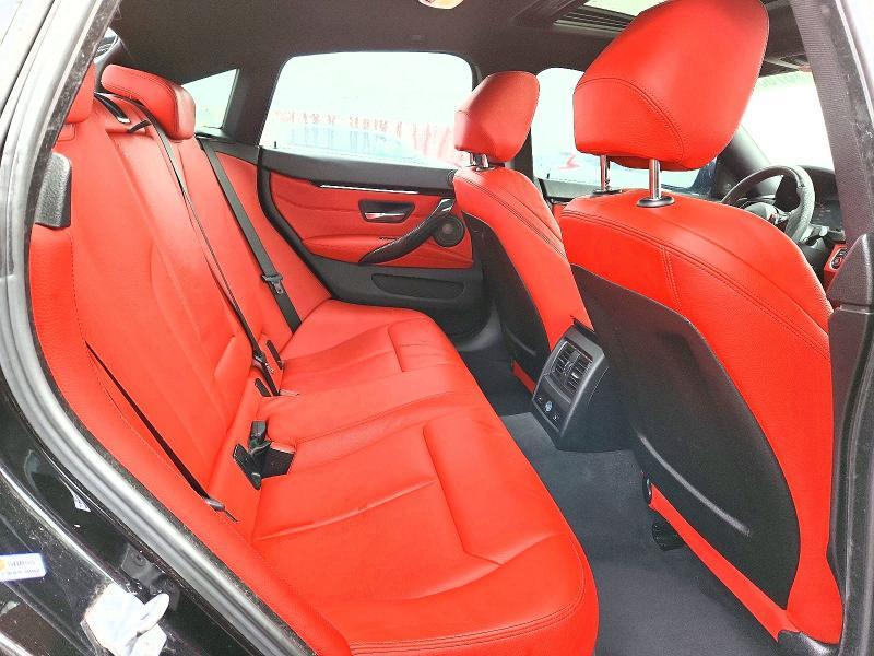 2019 BMW 440xi Gran Coupe