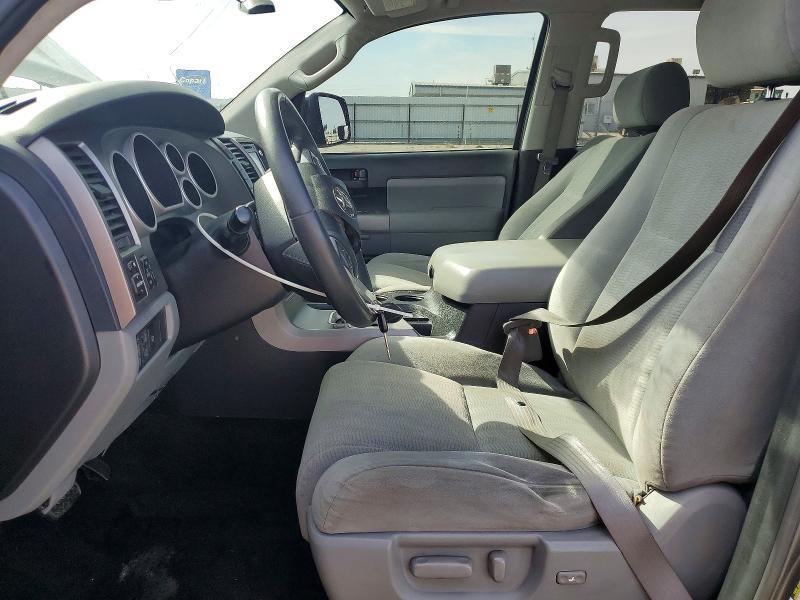 2017 Toyota Sequoia SR5
