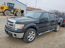 Ford f150 Vehiculos salvage en venta: 2014 Ford F150 Supercrew