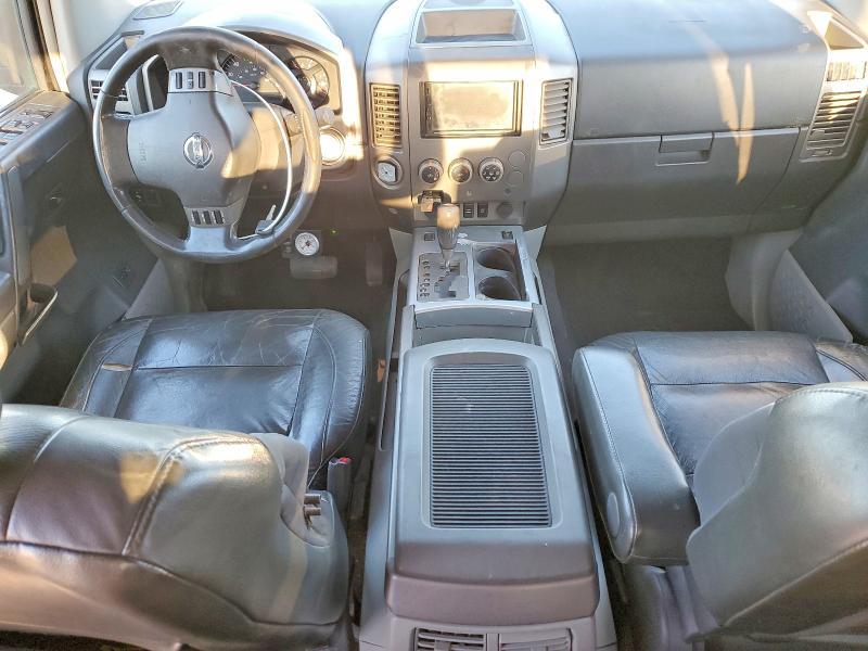 2004 Nissan Titan XE