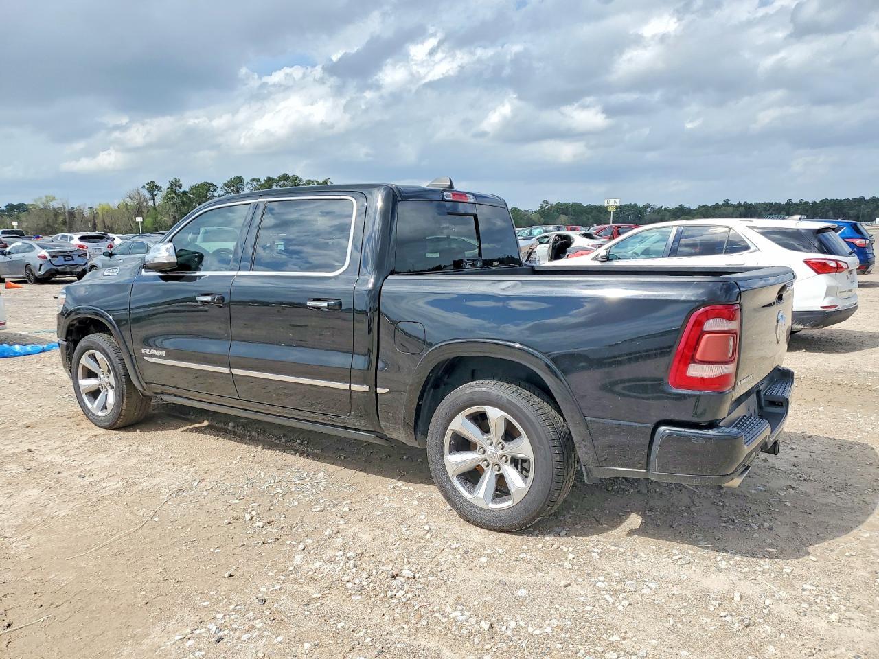 2019 Dodge RAM 1500 Limited