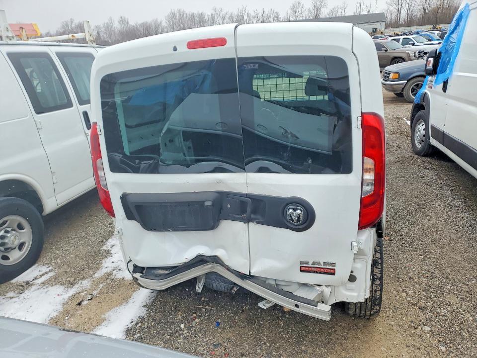 2021 Dodge RAM Promaster City ST Delivery Van