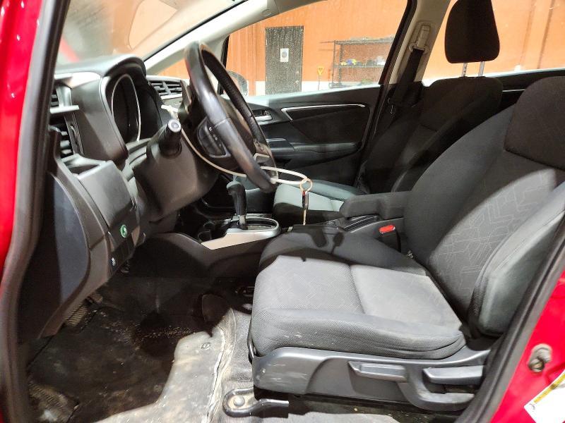 2016 Honda Fit ex