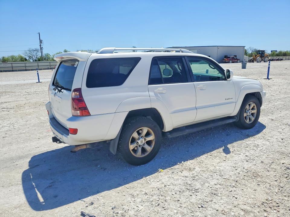 2004 Toyota 4runner Sport Edition