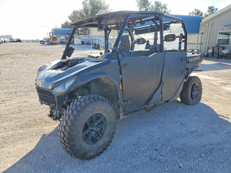 2024 Segway Utility Vehicle