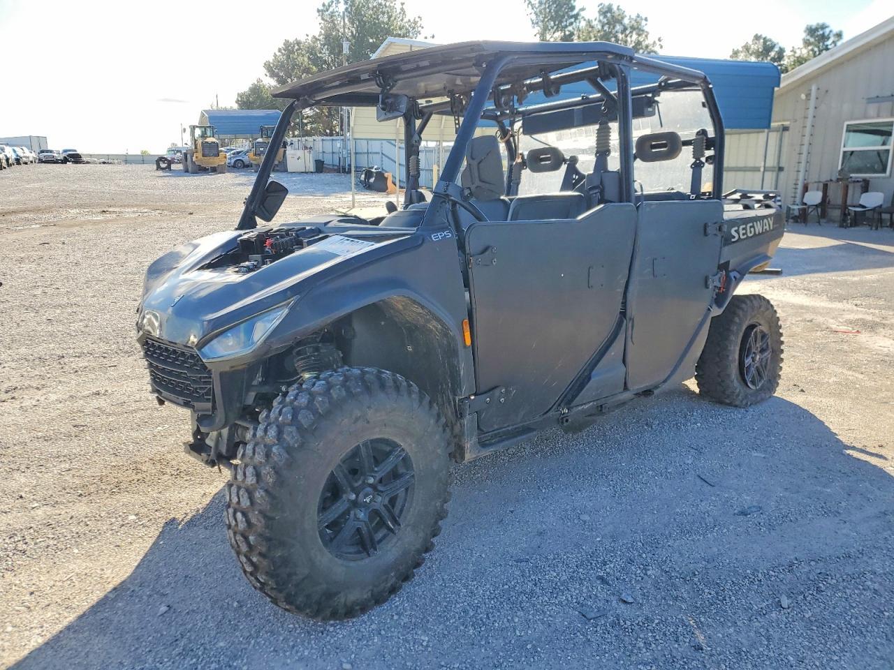 2024 Segway Utility Vehicle