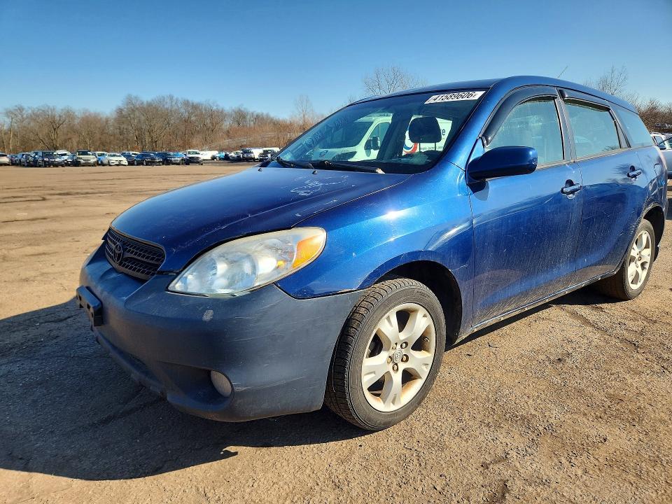 2008 Toyota Matrix xr