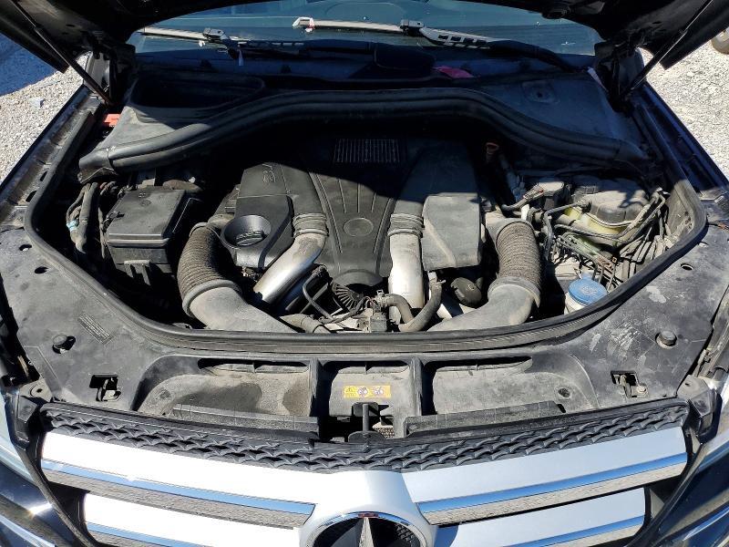 2013 Mercedes-Benz Gl 450 4matic