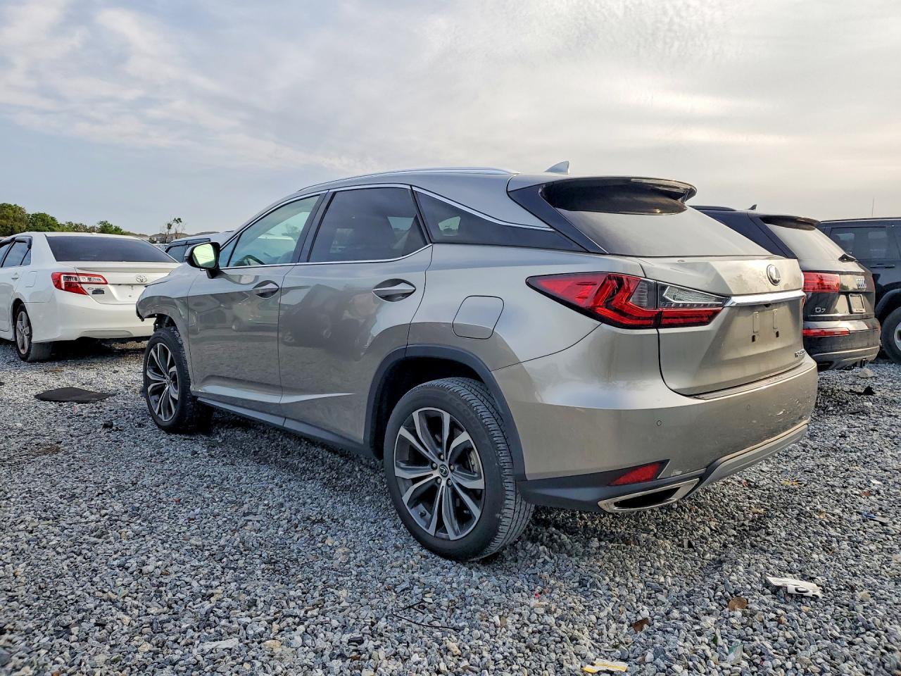 2020 Lexus Rx 350 Base