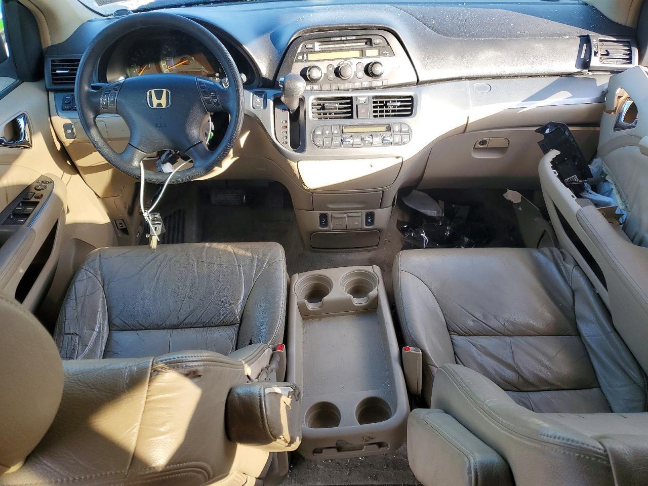 2005 Honda Odyssey exl