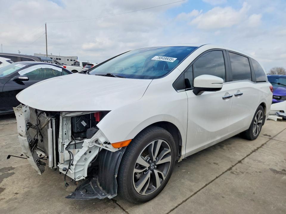 2024 Honda Odyssey Touring