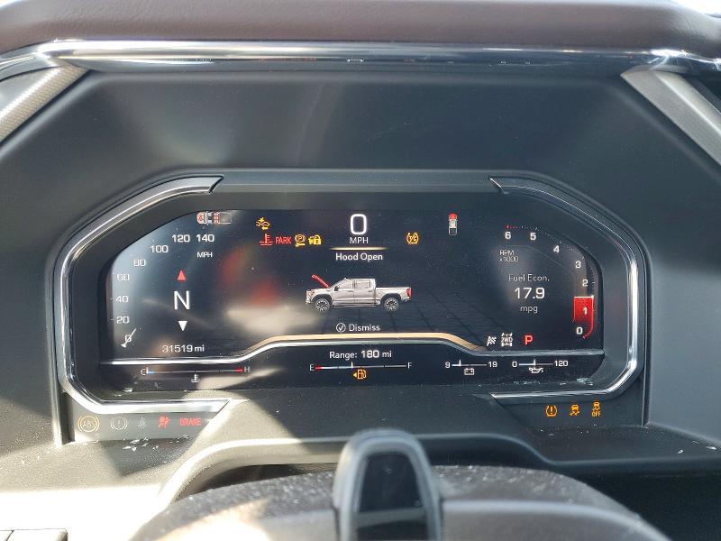 2025 GMC Sierra K1500 Denali