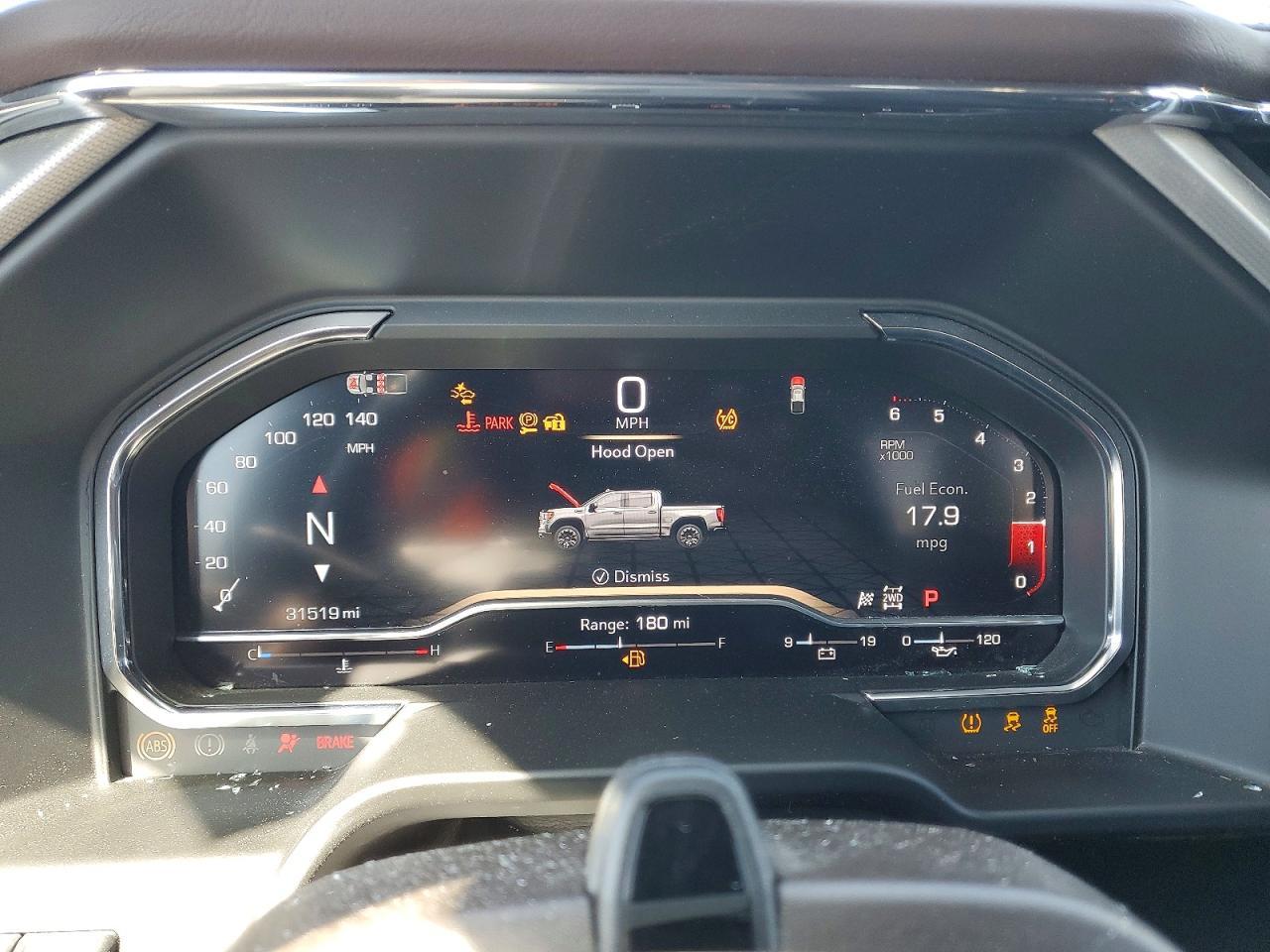 2025 GMC Sierra K1500 Denali