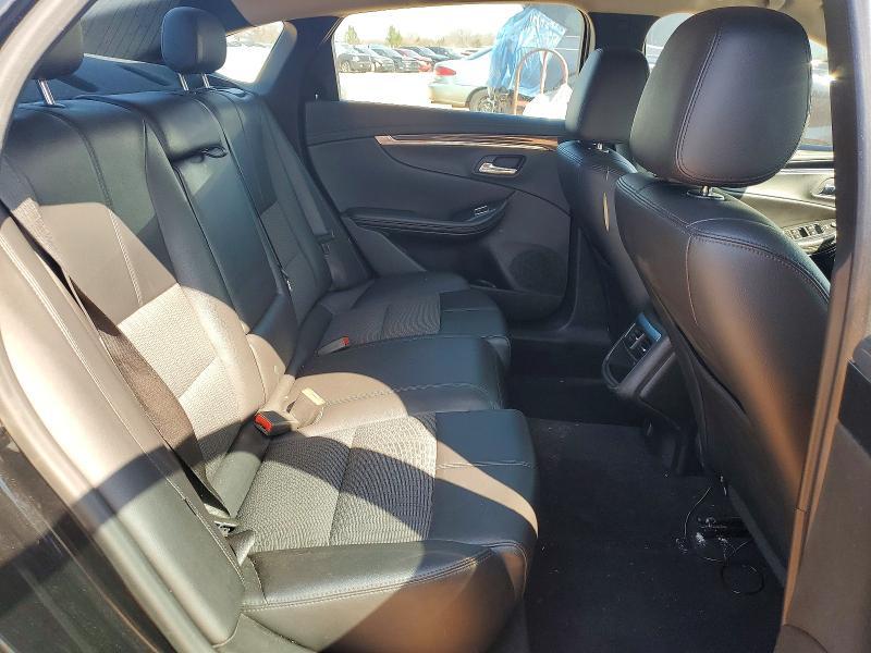 2018 Chevrolet Impala lt