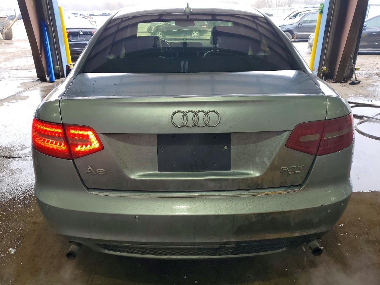 2011 Audi A6 Prestige