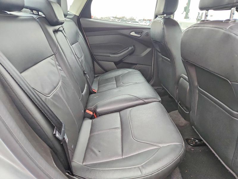 2017 Ford Focus Titanium