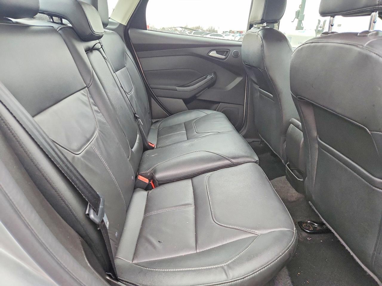 2017 Ford Focus Titanium