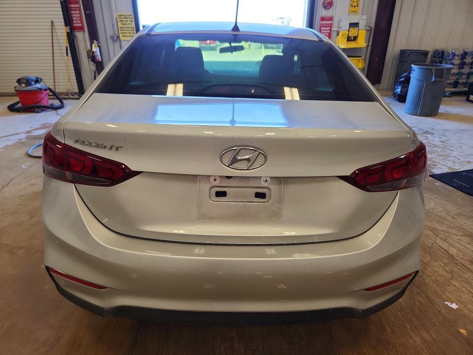 2022 Hyundai Accent se