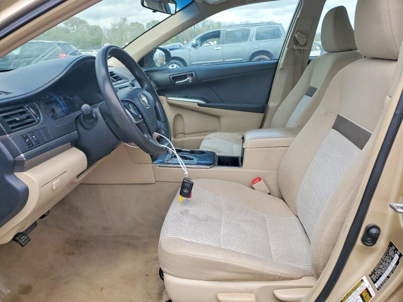 2012 Toyota Camry Hybrid le