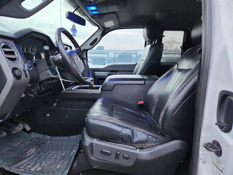 2016 Ford F550 Super Duty