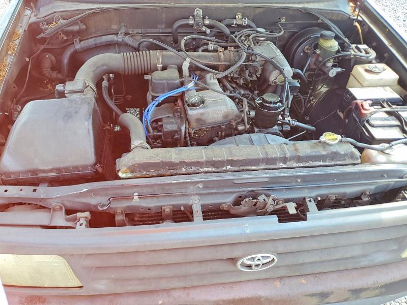 1997 Toyota T100 Base