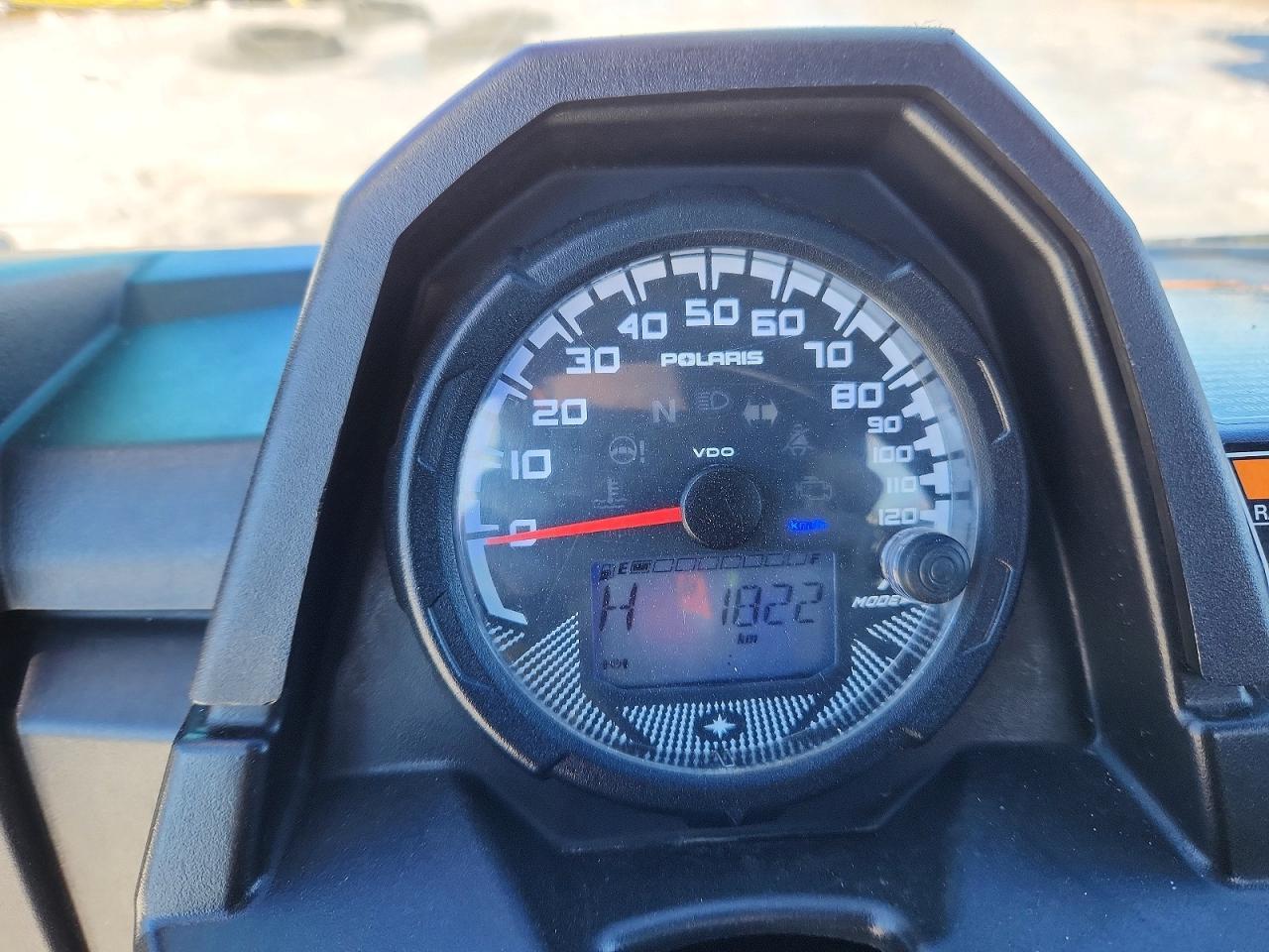 2018 Polaris Ranger XP