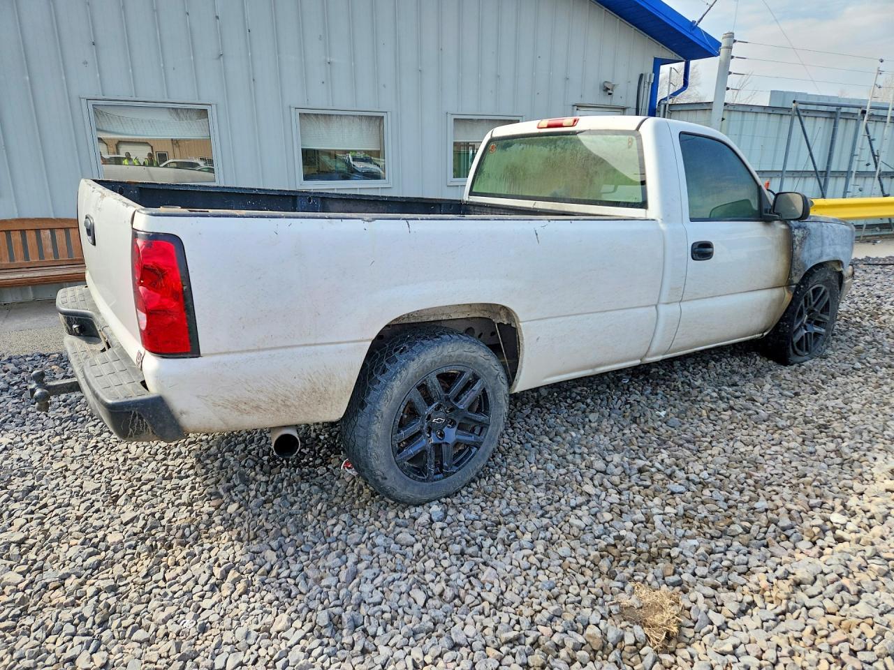2006 Chevrolet Silverado C1500